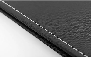 Beelee custodia pieghevole in pelle PU <span class=keywords><strong>specchio</strong></span> per il <span class=keywords><strong>trucco</strong></span> da scrivania <span class=keywords><strong>Vintage</strong></span> portatile vanty Cosmetic Smart Table Mini <span class=keywords><strong>specchio</strong></span> di bellezza per il <span class=keywords><strong>trucco</strong></span> - Product Image 4