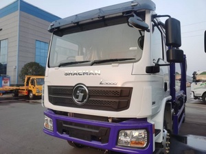 Shaanxi Auto 4*2 16-Cubic-Meter Compactor <b>Garbage</b> <b>Truck</b> - Product Image 4