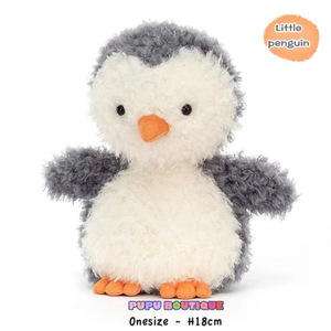 Jeliycat Osito de Peluche Pequeño y Rizado, Juguete de Peluche Suave, Mini Animal de Peluche, Compañero de Sueño para Bebés, Decoración para el Hogar, Muñeco de Peluche - Product Image 3
