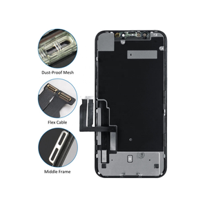 <span class=keywords><strong>LCD</strong></span> cho <span class=keywords><strong>Iphone</strong></span> XR Màn hình hiển thị với 3D cảm ứng số hóa lắp ráp thay thế - Product Image 3