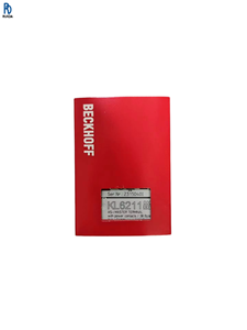 Terminal de station AS-i KL6211-0011 avec contacts d'alimentation, module d'automatisation industrielle, accessoire PLC, composant de système de contrôle - Product Image 1
