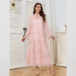 Vestido Jalabiya Zaynab Emmes, Abaya de Alta Calidad, Nueva <span class=keywords><strong>Moda</strong></span> Árabe, Últimos Diseños de Burka, Abaya para Mujeres Musulmanas - Product Image 1