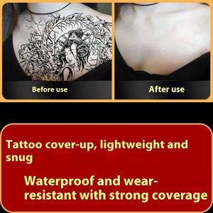PAX Ultra-Natural White Spot Scar Corrector Impermeable Tatuaje de larga duración que cubre la herramienta mágica para el cuerpo - Product Image 1
