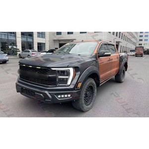 Kit Carrozzeria in PP per <span class=keywords><strong>Ford</strong></span> <span class=keywords><strong>Ranger</strong></span> 2012-2021, Conversione al Modello F150 Raptor 2021 |   Adattamento Perfetto |   OEM - Product Image 4