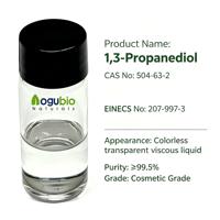 1,3-Propanediol de qualité cosmétique CAS 504-63-2 Humectant naturel 1,3-Propanediol pour formule cosmétique