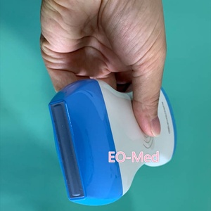 Nouvel appareil d'échographie médicale portable sans fil 3-en-1 à sonde, modèle DCU19E, en promotion en Chine à bon prix - Product Image 3