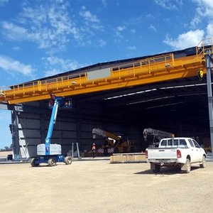 Prix d'usine Fabricant Fournisseur Pont roulant à faisceau unique 2 <span class=keywords><strong>T</strong></span> 13 tonnes 20 tonnes Pont roulant - Product Image 2