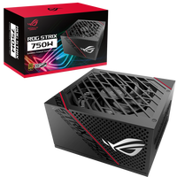 TWASUS PSU ROG STRIX 850W 1000W 750W STRIX 1000G 850G 750G 80Plus catu daya Uning GPU PC 40