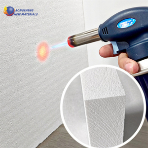 Placa de Fibra Cerâmica Refratária Resistente ao Fogo 1000-1600 C Espessura de 3~200 mm - Product Image 2