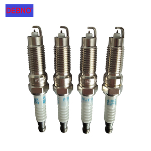 Bujías de platino para <span class=keywords><strong>Ford</strong></span> F150 F250 F350 <span class=keywords><strong>Mustang</strong></span> Expedition Explorer Mercury, HJFS24FP SP509, 1 unidad, 1 unidad, 1 unidad - Product Image 2