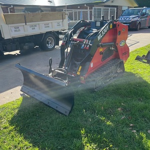 Moteur diesel <span class=keywords><strong>Mattson</strong></span> Yanmar 30HP <span class=keywords><strong>Mini</strong></span> chargeuse compacte sur chenilles de 1 tonne Moteur diesel ML530Y <span class=keywords><strong>Mini</strong></span> chargeuse compacte à dérapage à vendre - Product Image 3