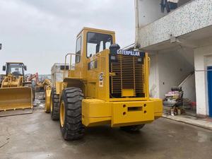 Used Second Hand Wheel <b>Loaders</b> Earth-moving Machinery Cat 950b of Sale - Product Image 3