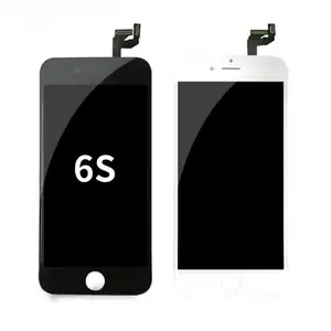 出厂价格用于iphone 4/4s/5/5s/5C/5SE/6的lcd屏幕，用于iphone 6s触摸屏数字化仪，Iphone6P的替换LCD显示器