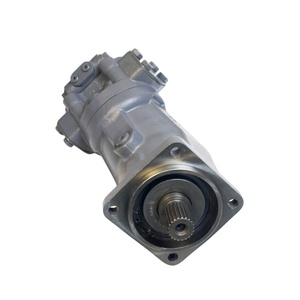 A2FM23 A2FM28 A2FM32 A2FM45 A2FM56 A2FM63 A2FM80 A2FM90 A2FM107 A2FM125 A2FM160 A2FM Series Piston Hydraulic Motors - Product Image 5