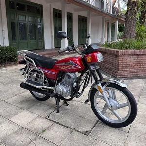 Haojue 150-2A Wuyang : Construction fiable pour le transport de marchandises et de passagers, motos et motocyclettes d'<span class=keywords><strong>occasion</strong></span> - Product Image 4