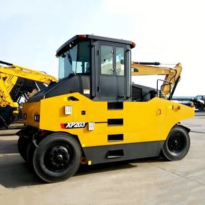 Vente chaude XP203 20T Pneu Rouleau Compacteur Machine Rouleau Pneumatique - Product Image 2