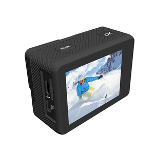 <span class=keywords><strong>Camera</strong></span> Hành Động Kỹ Thuật Số Ngoài Trời WIFI, <span class=keywords><strong>Camera</strong></span> Hành Động Thể Thao Màn Hình Kép 4K HD 170 Độ Ống Kính Góc Rộng 30M Chống Thấm Nước - Product Image 4