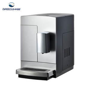 CM901 Máquina de <span class=keywords><strong>Espresso</strong></span> Compacta Automática con Molinillo Incorporado para <span class=keywords><strong>Espresso</strong></span>/<span class=keywords><strong>Americano</strong></span>/Café Negro Largo Uso Doméstico y Comercial - Product Image 3