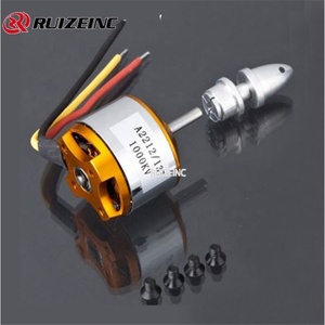 에어로모델링 A2212 KV930 KV1000 1400 2200 2450 브러시리스 모터 모터 모터 - Product Image 4