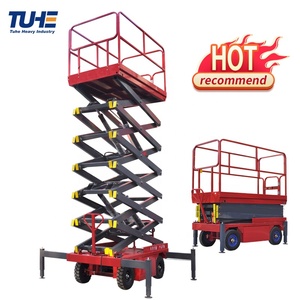 Gunting listrik kecil seluler Mini 16-18m 150kg, dengan sertifikasi <span class=keywords><strong>CE</strong></span> <span class=keywords><strong>ISO</strong></span> - Product Image 3