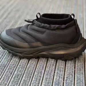 Zapatos Deportivos de Alta Calidad, Marca Original, con Cordones, para Caminar, Lujosos, Hokas, Cálidos, Antideslizantes, Impermeables, con Amortiguación, para Hombre - Product Image 1