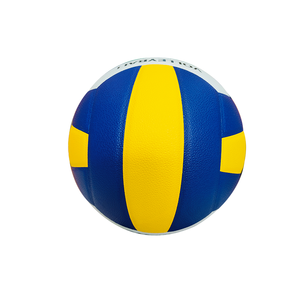 Balón de Voleibol Térmicamente Unido Talla 5 con Superficie Sin Costuras para una Trayectoria Precisa y Control en Torneos de Élite - Product Image 4