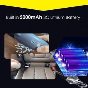 แนะนำเครื่อง<span class=keywords><strong>ดูด</strong></span><span class=keywords><strong>ฝุ่น</strong></span>ในรถยนต์ไร้สายแบบมือถือขนาดเล็ก ยี่ห้อ <span class=keywords><strong>Baseus</strong></span> ใช้มอเตอร์แบบไร้แปรงถ่าน - Product Image 5