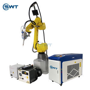 ذراع روبوت صناعي من FANUC ذراع آلي لحام بالليزر ذراع روبوت 6 محاور - Product Image 5