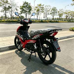 Bajo <span class=keywords><strong>consumo</strong></span> de combustible <span class=keywords><strong>por</strong></span> 100 kilómetros para motocicletas de dos ruedas tipo underbone, ideales para el desplazamiento diario en el extranjero. - Product Image 1