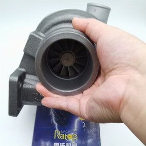 Turbocompresor HX30 4D102 3539803 6732-81-8100 6732-81-8102 para Excavadora PC120-6, Piezas de Repuesto - Product Image 3