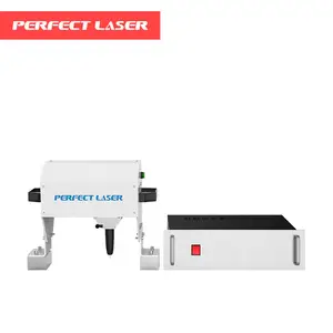 Perfecte Laser Geschikt Voor Markering Op Grote Maat Kleppen En Frame Handheld Dot Peen Pneumatische Markeermachine