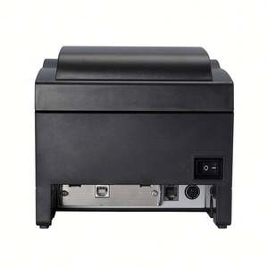 Imprimante de reçus matricielle 76 mm avec coupeur automatique, machine d'impression de factures en option, imprimante TPV - Product Image 4