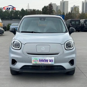 Used <strong>Mini</strong> 2022 Leapmotor T03 <strong>Mini</strong> Electric Car <strong>Automatic</strong> Gearbox Left Steering with R15 Tires and Rear Camera for Export - Product Image 1