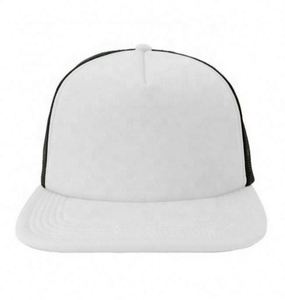 Gorra Deportiva de 5 Paneles Personalizada de Alta Calidad, Gorra Trucker de Malla para Hombre, para Pesca, Fiestas, Viajes y Uso Diario, Venta al Por Mayor - Product Image 4