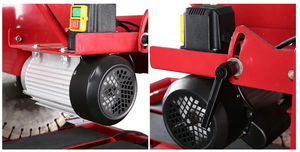 Điện cầm tay bảng Saw Máy cắt đá và ngói các trang web chế biến với động cơ lõi tay đẩy công cụ - Product Image 5