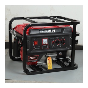 Générateur d'<span class=keywords><strong>électricité</strong></span> portable Xinbate durable à essence <span class=keywords><strong>pour</strong></span> usage domestique / monophasé <span class=keywords><strong>de</strong></span> secours 3.0kw - Prix - Product Image 6