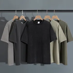 Người Đàn Ông Của Bông T-Shirt Tùy Chỉnh Đồ Họa <span class=keywords><strong>Logo</strong></span> In Mô Hình Rắn Vải Dệt Kim Thăng Hoa T-Shirt Thiết Kế Trực Tiếp Nhà Sản Xuất - Product Image 1