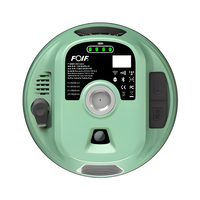 Système GNSS RTK FOIF A66 MAX avec IMU sans calibrage, contrôle d'inclinaison et contrôleur de repérage laser RTK AR 60m, récepteur GPS/GNSS pour l'arpentage