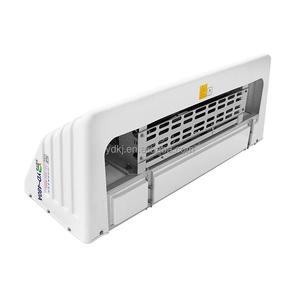 Unidad de Refrigeración por <span class=keywords><strong>Aire</strong></span> de 5HP, 10HP, 15HP para Almacenamiento en Frío, Almacenamiento Médico, Bajo Nivel de Ruido, Ahorro de Energía, CE -18C-10C - Product Image 5