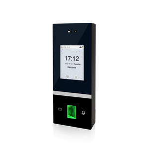 Portable Visible Light Face Access Recognition Terminal <b>4G</b> wireless Biometric Attendance Machine with WiFi and backup battery - Product Image 6