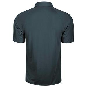 Liquidation hommes été <span class=keywords><strong>Golf</strong></span> chemises géométrique respirant à manches courtes séchage rapide Polo t-shirt homme garçon pour hommes sport décontracté - Product Image 5