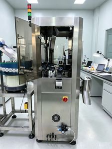Línea de Integración de Detección de Defectos con IA para Diferencias de Color/Contaminación/Deformación, Protección IP56 contra Polvo/Agua - Product Image 1