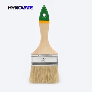 Dimensione 1 "a 4" piccolo pennello vernice di alta qualità naturale setola pennello per la decorazione della casa - Product Image 6