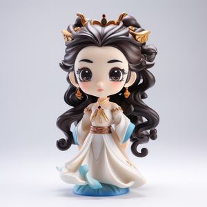 Sexy figurine d'anime - Product Image 3