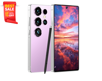 Meilleur prix Smartphone 5G S25 Ultra Mini 16+1 To de stockage Android 14 Processeur Deca Core Écran 5 pouces Téléphones portables 5G mondiaux débloqués Pas cher