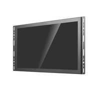 Monitor de Pantalla Táctil Capacitiva USB de Marco Abierto IPS de 11.6''/12'' para Raspberry Pi/Linux/Android/Windows, Compatible con Interfaz VGA