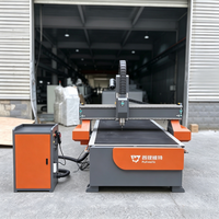 Machine de découpe CNC grand format 1325 2030 2140 3000x2000mm à plateau plat pour le travail du bois, la publicité et la production de meubles