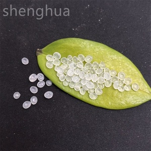 Particules de plastique ignifuges renforcées de polypropylène PP 1500 granules de polypropylène en plastique non tissé soufflé par fusion - Product Image 4