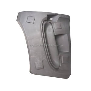 Convient pour Citroën C5 Tianyi, couvercle d'entrée d'air avant gauche et droit. - Product Image 2