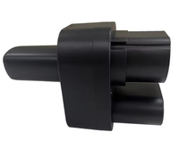 Adaptateur de charge pour véhicule électrique JET JCCT250 250KW Combo2, connecteur NACS CCS2 vers Tesla, tout neuf
